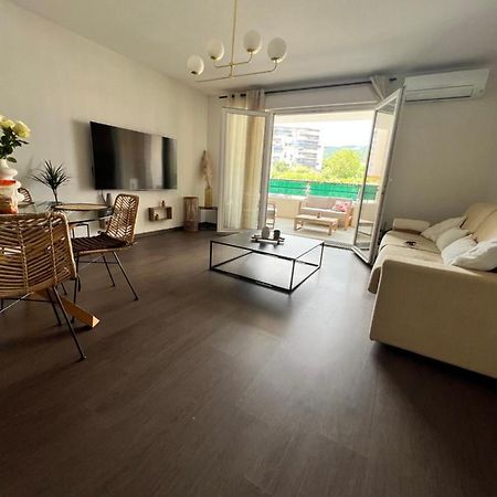 Apartamento T2 Cosy Ajaccio Ajaccio  Exterior foto