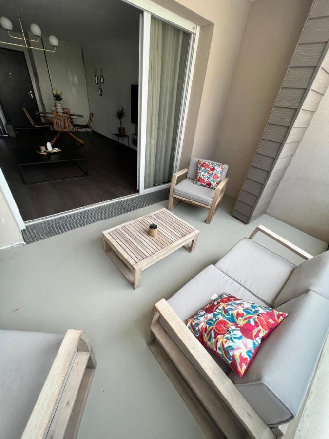 Apartamento T2 Cosy Ajaccio Ajaccio  Exterior foto