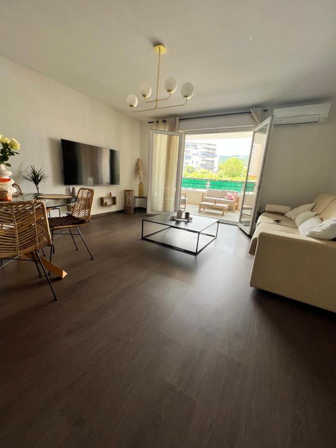 Apartamento T2 Cosy Ajaccio Ajaccio  Exterior foto