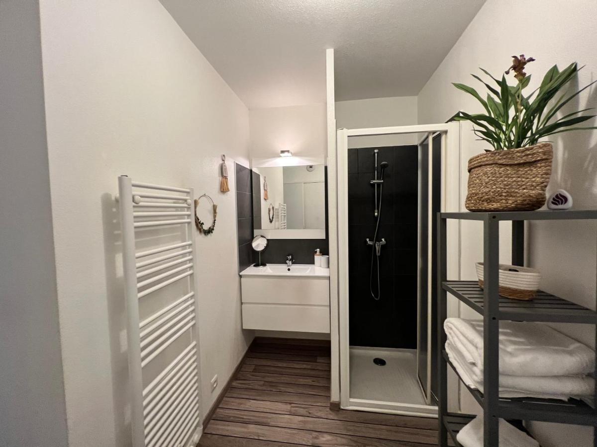 Apartamento T2 Cosy Ajaccio Ajaccio  Exterior foto
