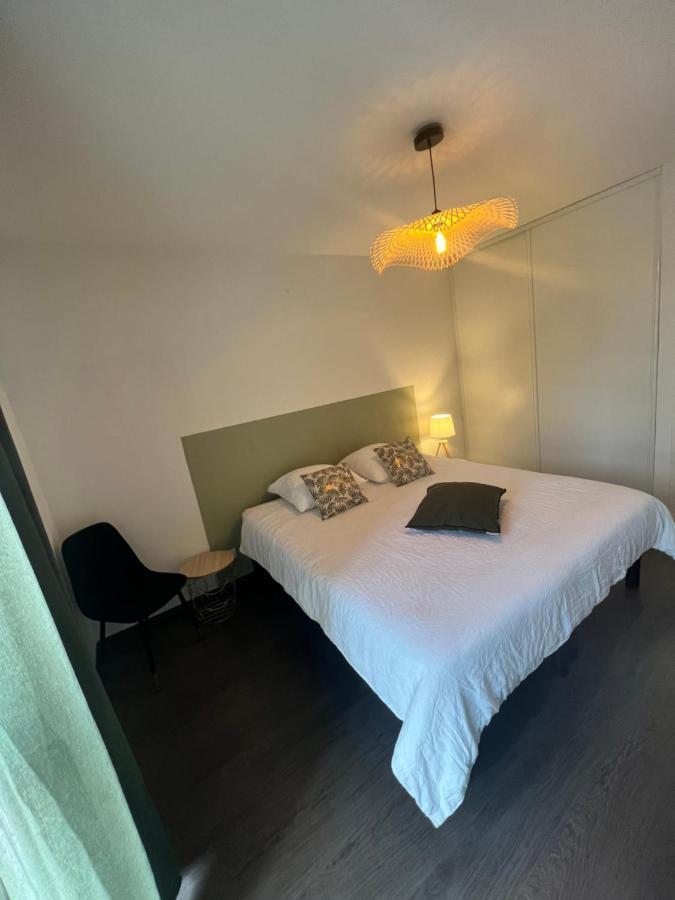Apartamento T2 Cosy Ajaccio Ajaccio  Exterior foto