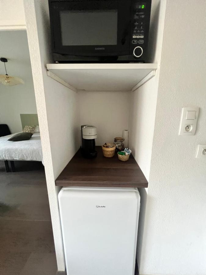 Apartamento T2 Cosy Ajaccio Ajaccio  Exterior foto