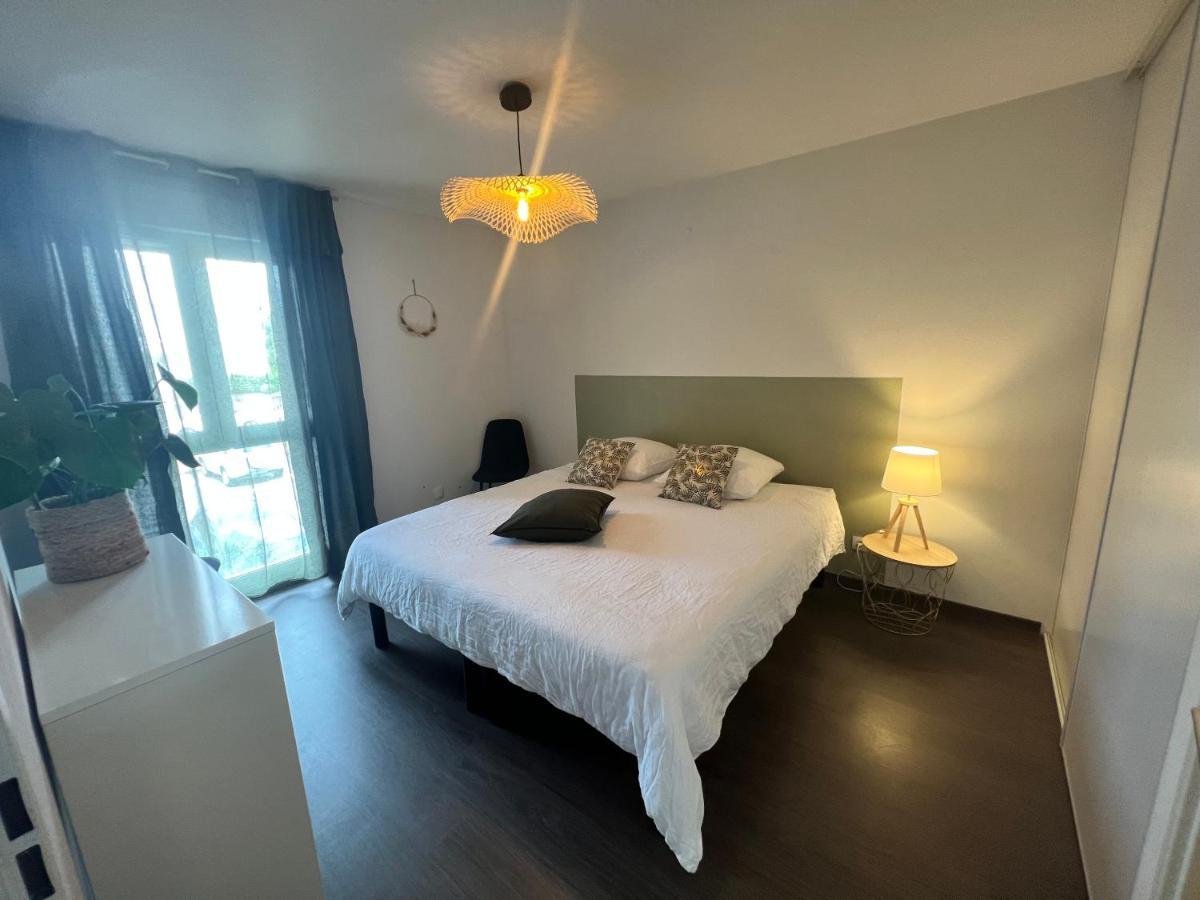 Apartamento T2 Cosy Ajaccio Ajaccio  Exterior foto
