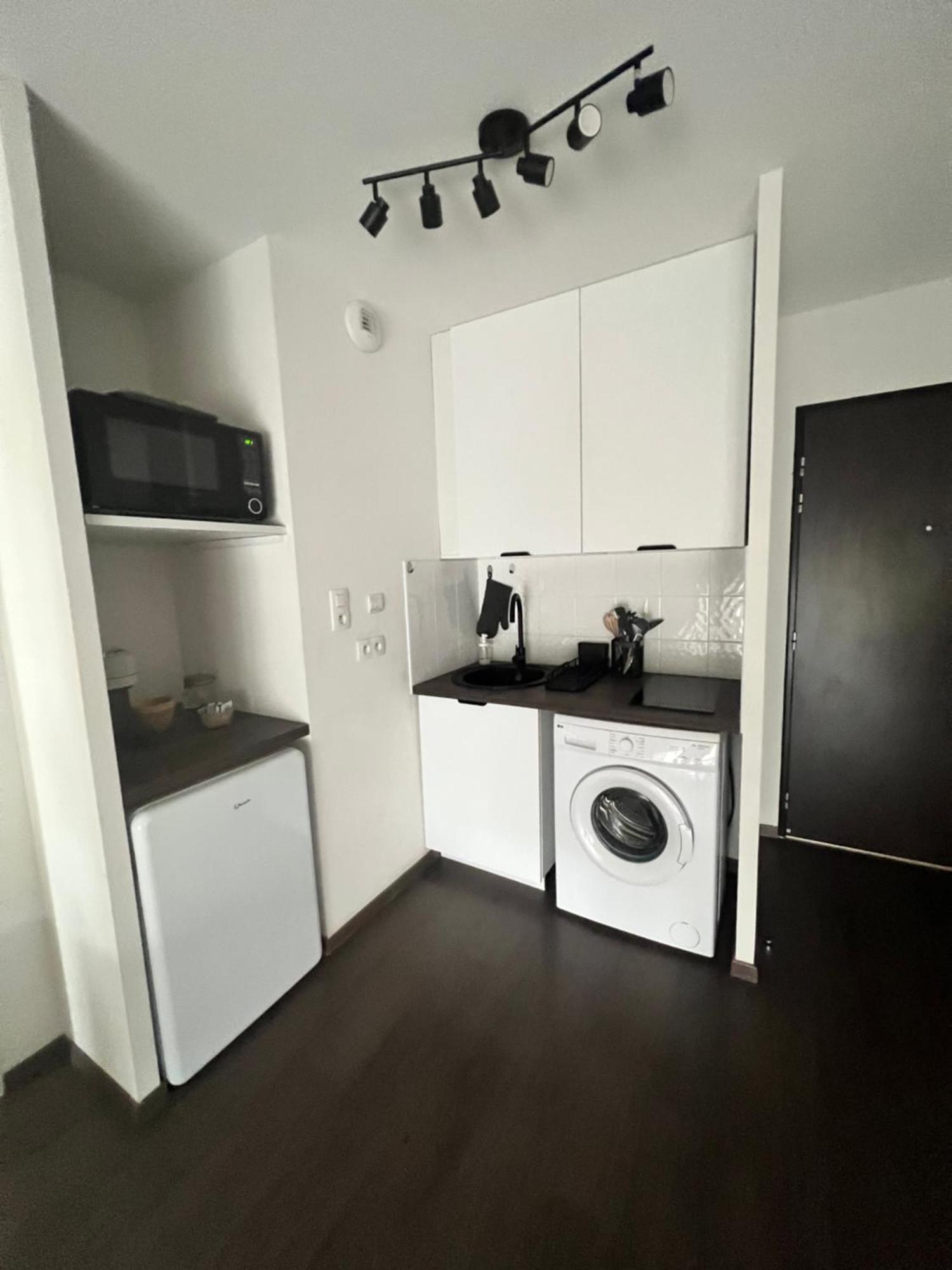 Apartamento T2 Cosy Ajaccio Ajaccio  Exterior foto